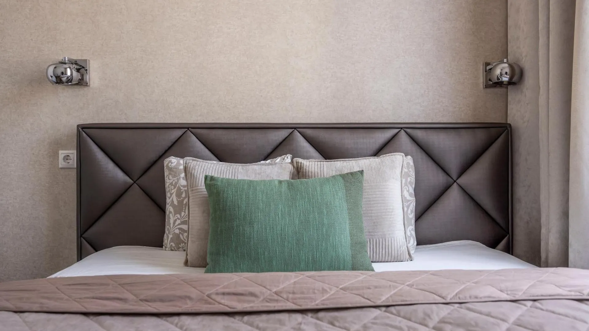 Appartement Luxurious Central Elizabeth Grand Suite W' Sauna Boedapest Hongarije