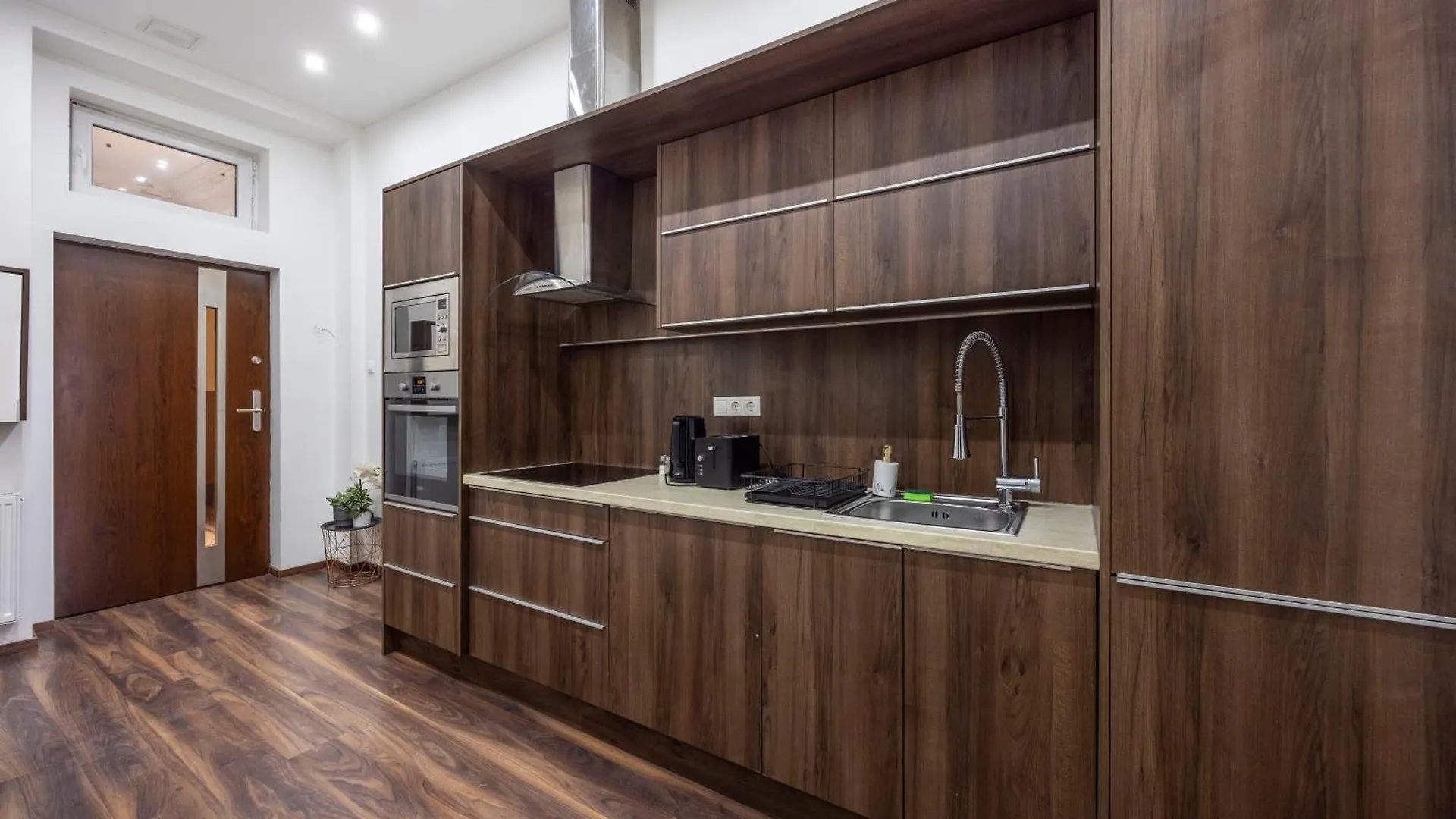 Luxurious Central Elizabeth Grand Suite W' Sauna Budapest 0*,  Hungary