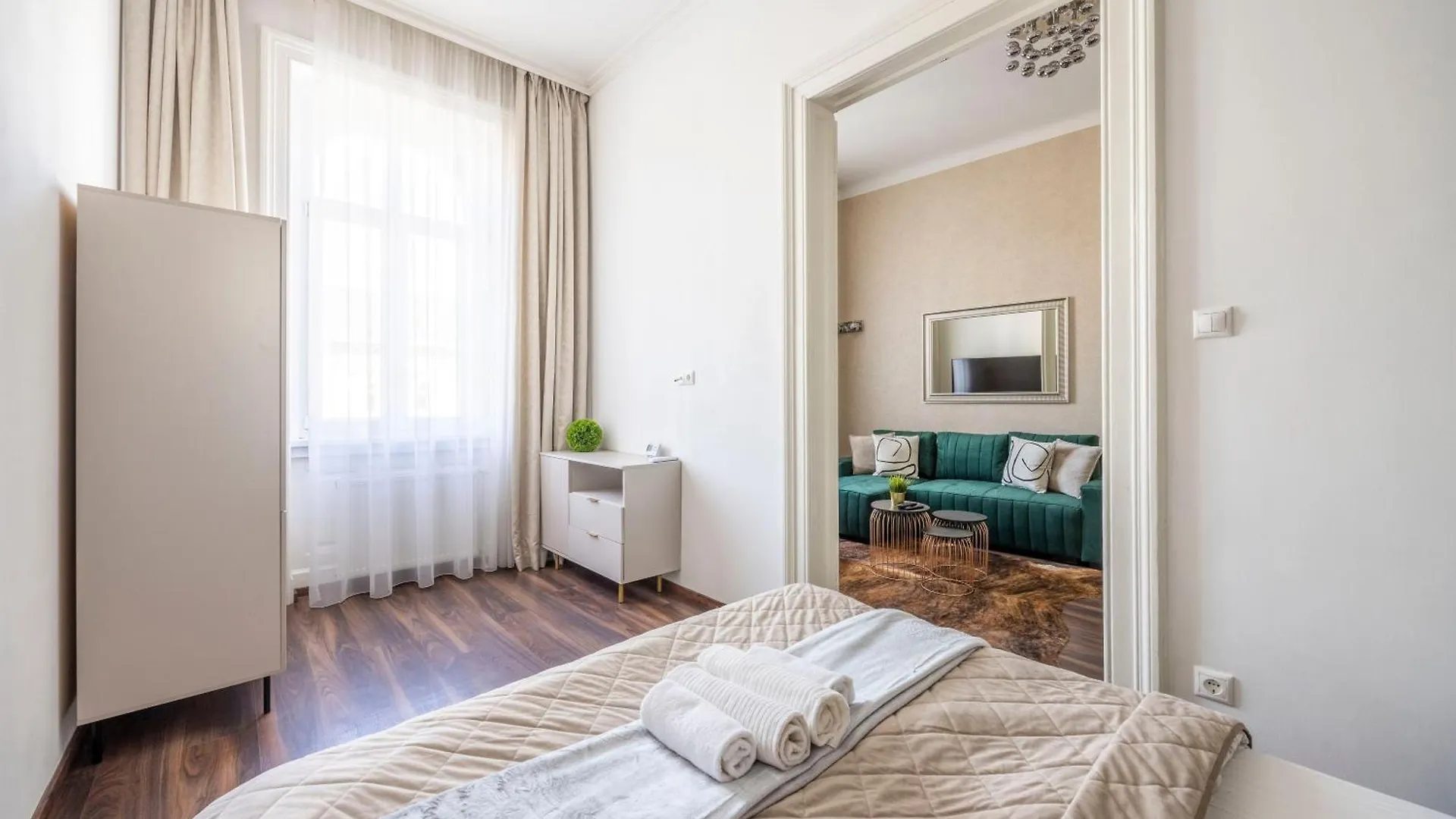 Luxurious Central Elizabeth Grand Suite W' Sauna Budapest 0*,  Hungary