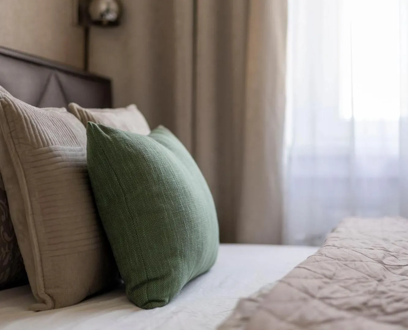 Luxurious Central Elizabeth Grand Suite W' Sauna Budapest Apartment